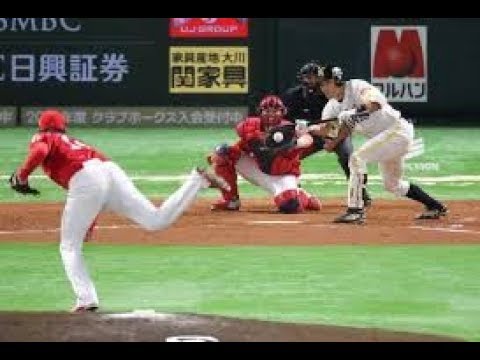 ソフトバンク・内川聖一が本物の犠打を見せてくれた