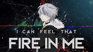 Louis II  | Brighter Than Gold | 4K Shaded Nightcore [Lyrics]