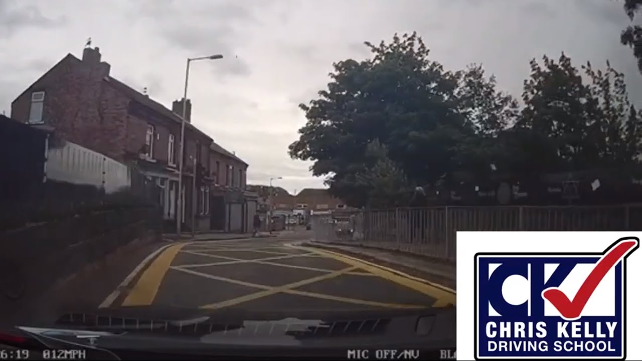 Liverpool, Norris Green Test Route 3 Bootle/Southport Rd YouTube