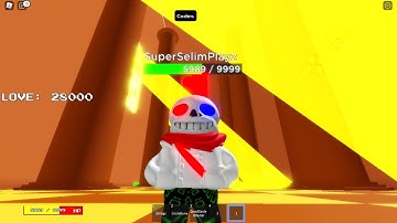 Determined World (3d Fatal Error Event 1M VISITS Showcase!)