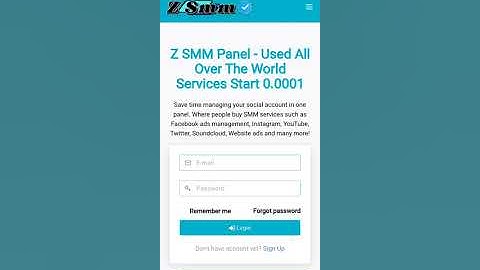 Boost Your Social Media Game with ZSMM Panel | SMM Panel Tutorial for Beginners