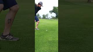GolfNRecovery playing ELLIS GOLF COURSE CEDAR RAPIDS IOWA