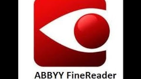 Hướng dẫn crack abbyy_finereader_12_professional