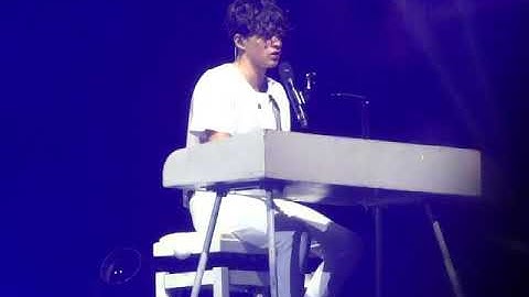 The Vamps 25/05/19 O2 Arena London 