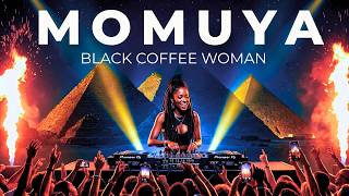 MOMUYA | 9 MIN Extended Deep Afro House Mix & Heavy Log Drum