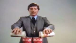 7-11 Big Gulp - Cannonball Run Collector Cup - TV Commercial 1980