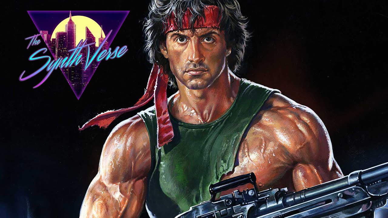 Omega Megadrive - Action Hero