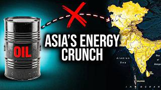 Asia’s Energy Crunch: The Hormuz Shock