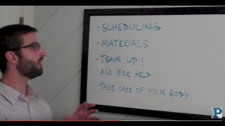 Executive Function Building Blocks: How to Study for an Exam