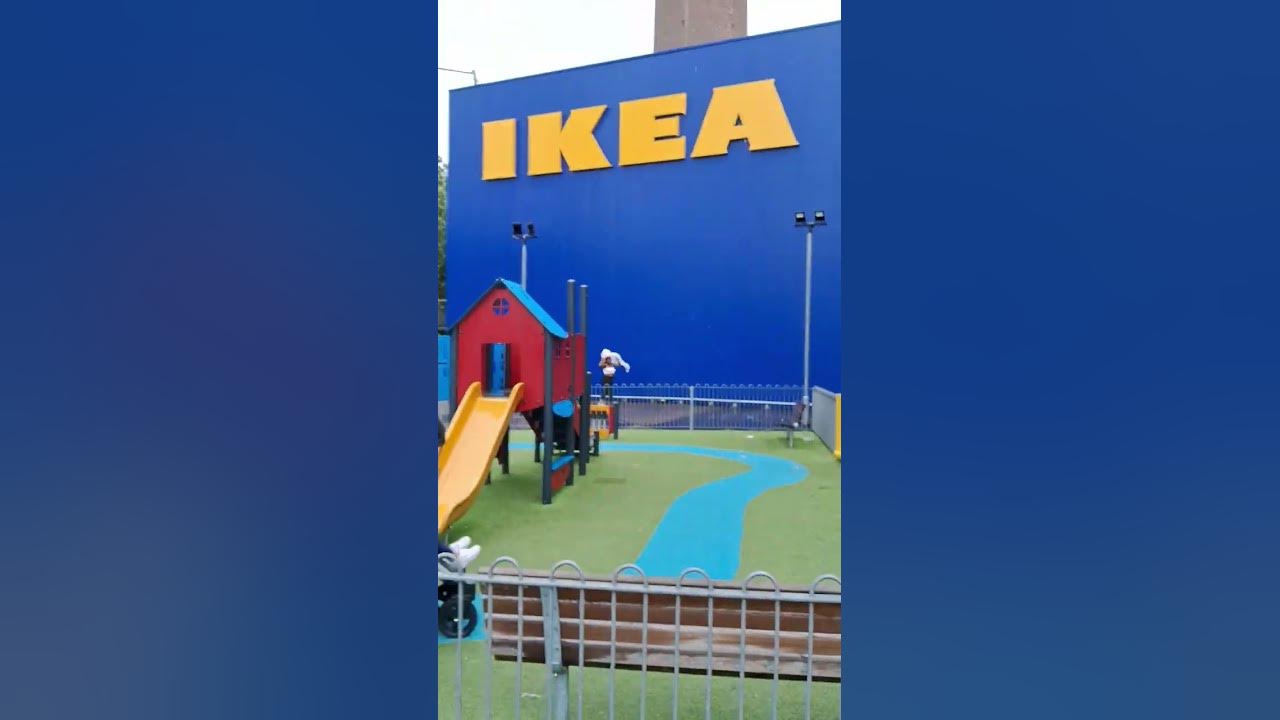 Ikea london, kids playzone, ikea, london YouTube