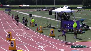 800m final 11-12 boys - 2019 USATF National Youth Outdoor Championships - Peak Performance South