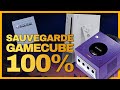 Tuto comment avoir toutes les sauvegarde gamecube 100 sur wii et gc 