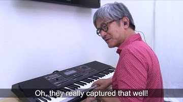 CASIO CT-X5000 Demo and Review