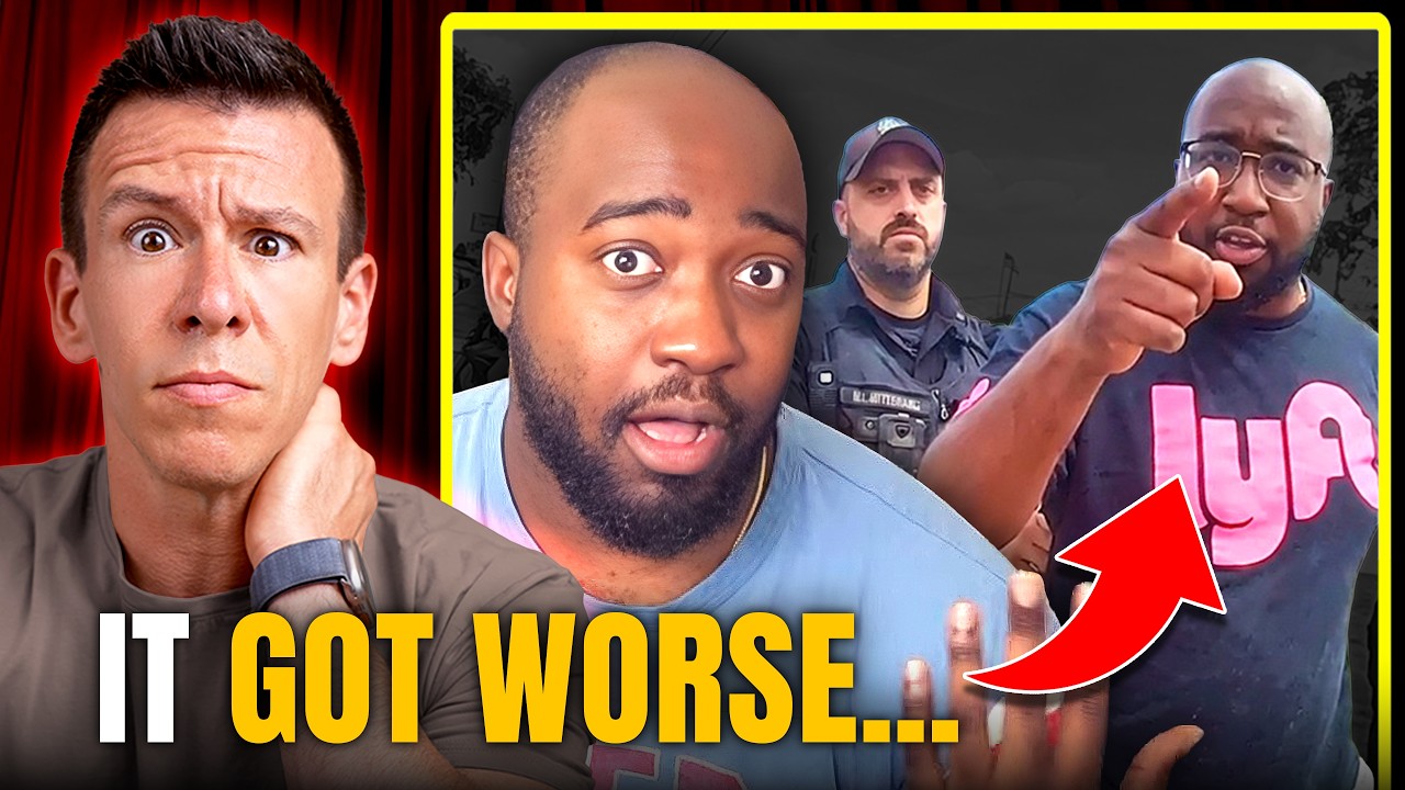 What JiDion's Arrest & Meltdown Really Exposed