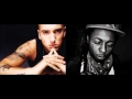 New Lil Wayne ft Lloyd Banks Eminem Died In Your Arms