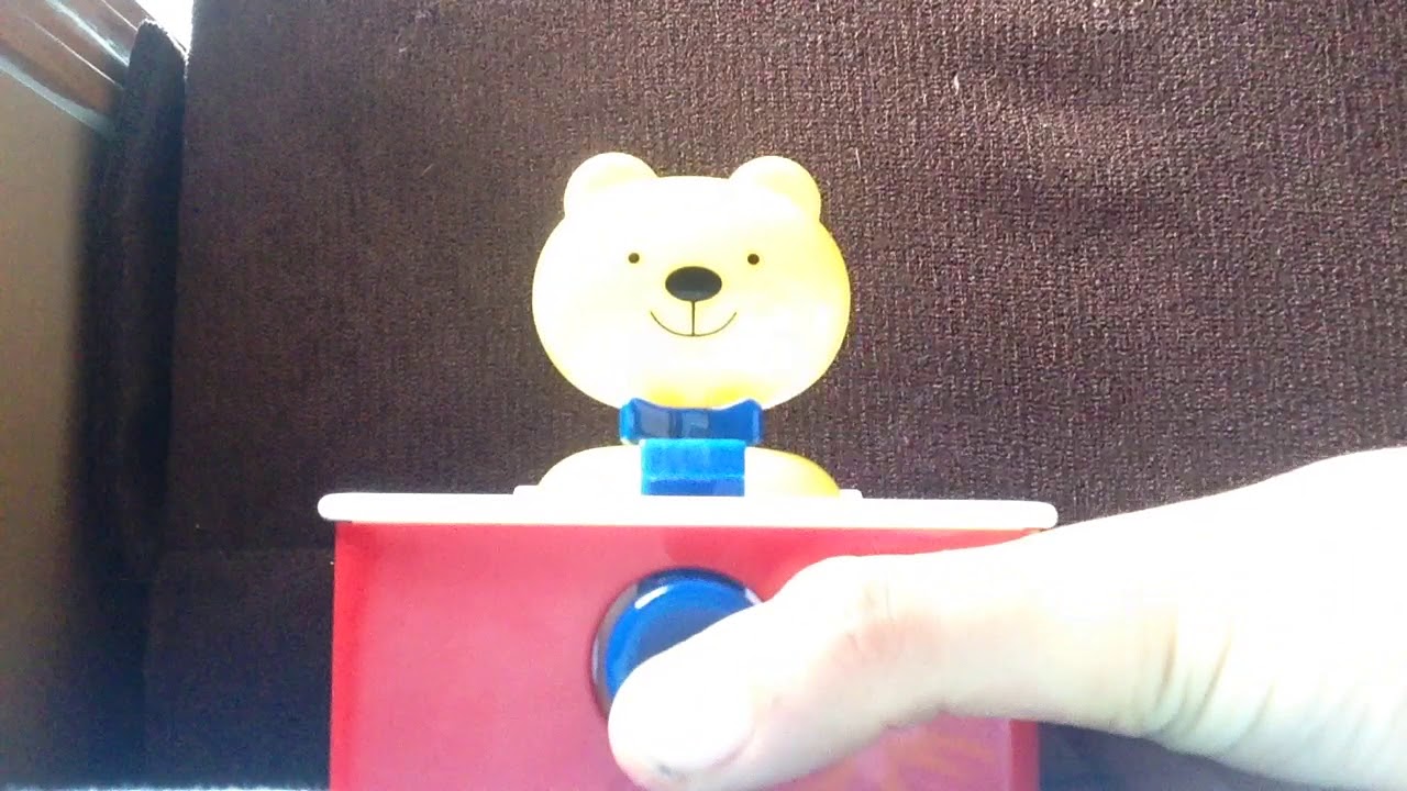 Bear In The Box Clip Free To Use Youtube