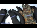 Перчатки для подводной охоты, рукавицы 5мм, 7мм, 9мм