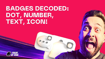 Everything You Need to Know About Badges in User Interfaces