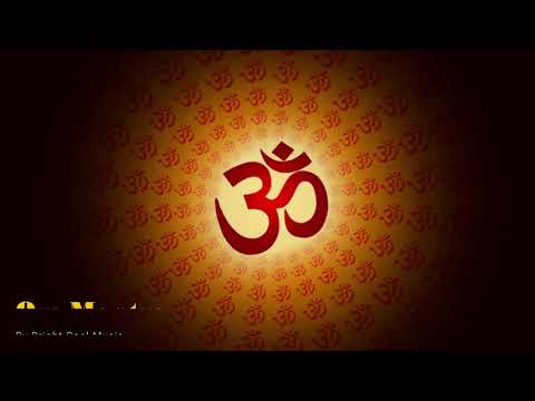 Om Mantra  Om Meditation  1 hour Om chanting  Powerfull meditating