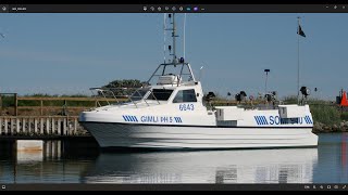 Extreme Cod fishing in Iceland. Cod fishing with DNG automatic jigging. Fishing in Iceland. Update