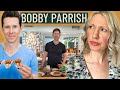 Dietitian Reviews Flavcity's Bobby Parrish What I Eat in a Day (Ugh this one was ROUGH to watch!)