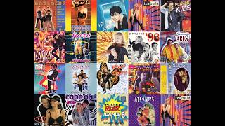 Polski Eurodance 1994-1997