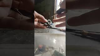 Porting Intake Aluminium Mini Gp.. biar kaya orang orang.. #lenkaminigp #minigp #pocketbike
