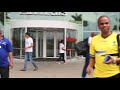 LIVE - KUWASILI KWA TIMU YA TAIFA WANAWAKE U20 IKITOKEA UGANDA