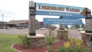 Legendary Waters Resort and Casino