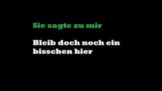 WBTBWB - 13 Wünsche [LYRICS] chords