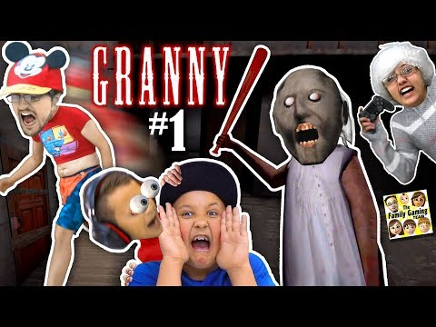 escape-granny-house!-she-won't-let-me-play-fortnite!-(fgteev)