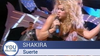 Shakira - Suerte (Whenever, Wherever)