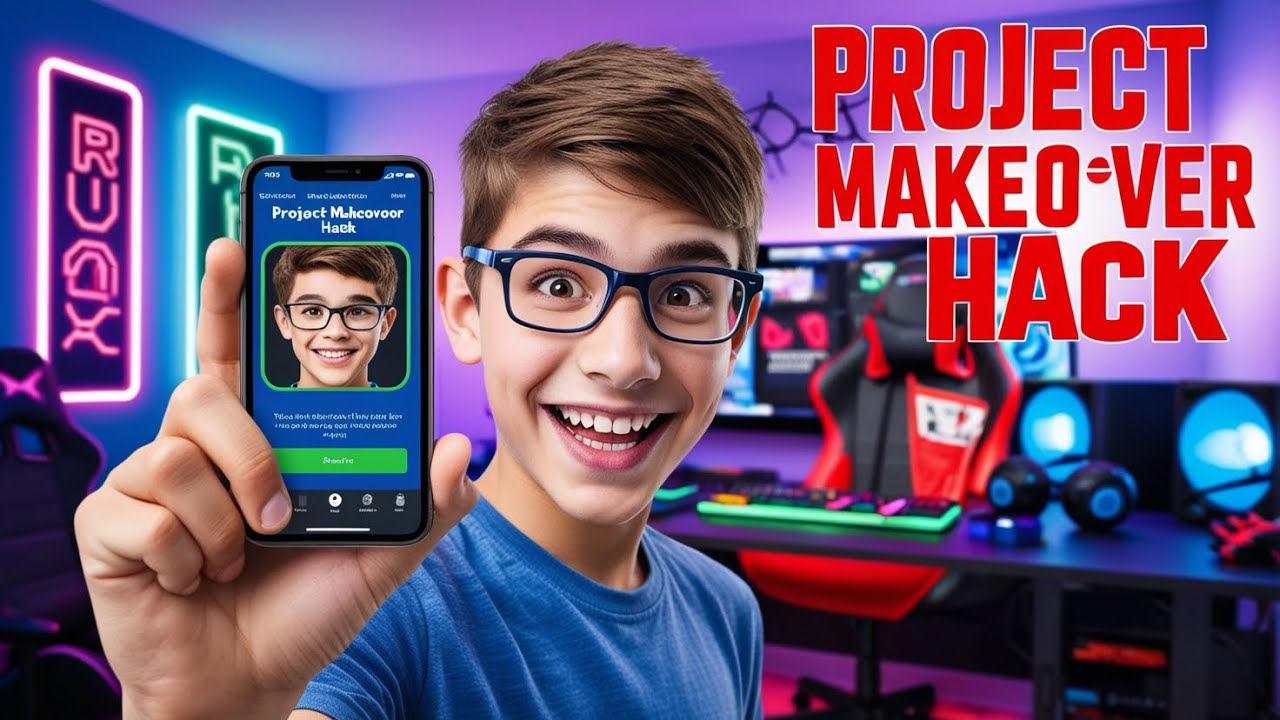 Project makeover mod 2025 get free gems and coins 2025!!