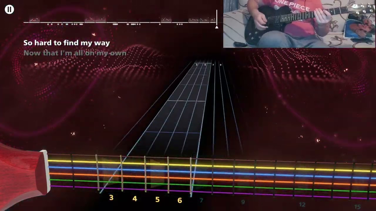 YouTube player