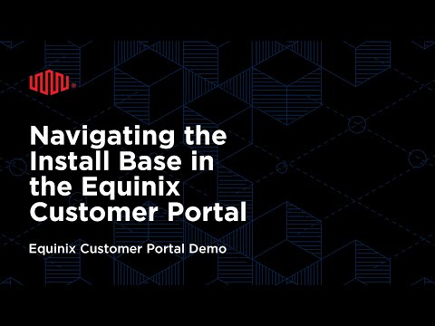 Navigating the Install Base in ECP