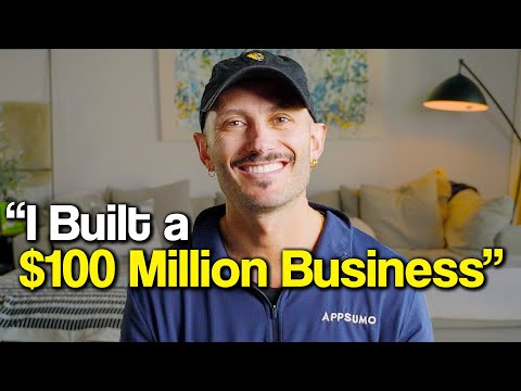 I Built a $100m Business From Scratch… Here’s my Playbook