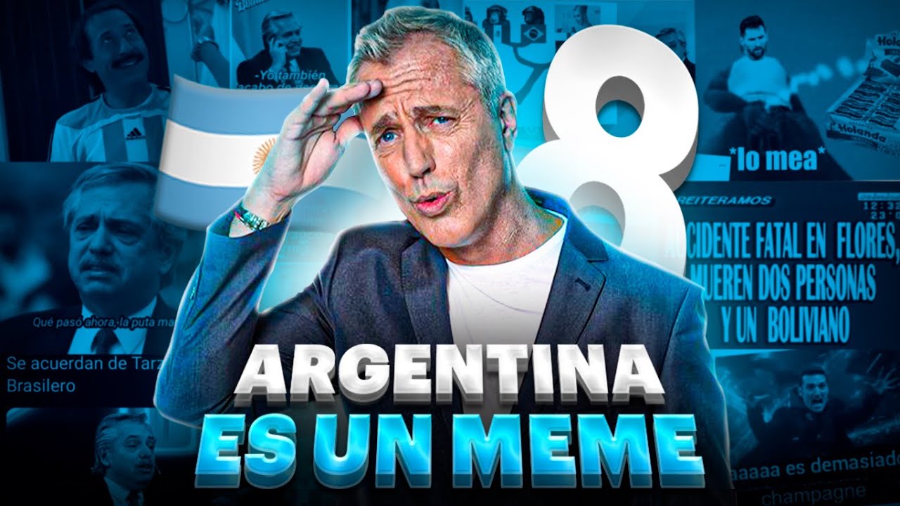 Argentina Es Un Meme 8