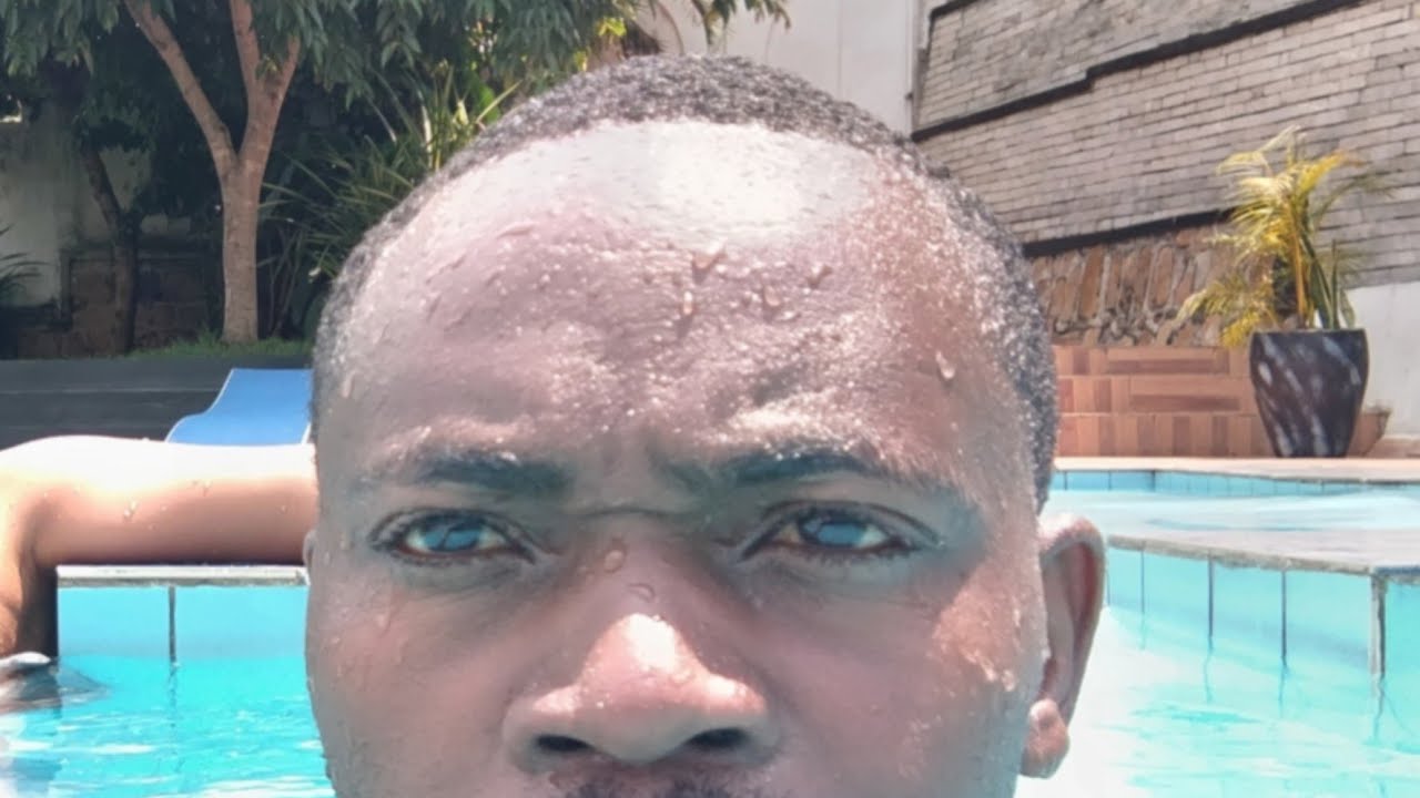 Ubuhamwa bwabakize umugongo kubera koga bakora  aqwagym na coach jean Claude kuruyenzi 0784973189