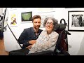 (Audio Described) Look to Speak: Helping accessibility users communicate