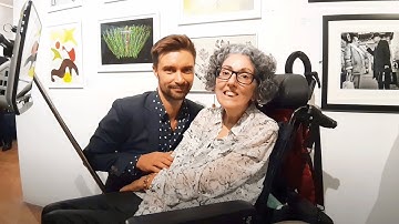 (Audio Described) Look to Speak: Helping accessibility users communicate