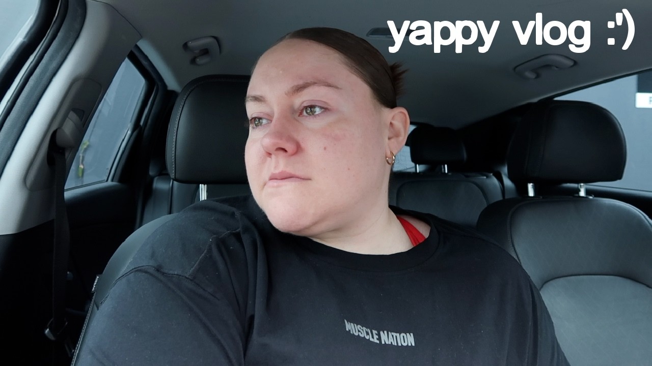 a weird & sad couple of weeks (vlog)