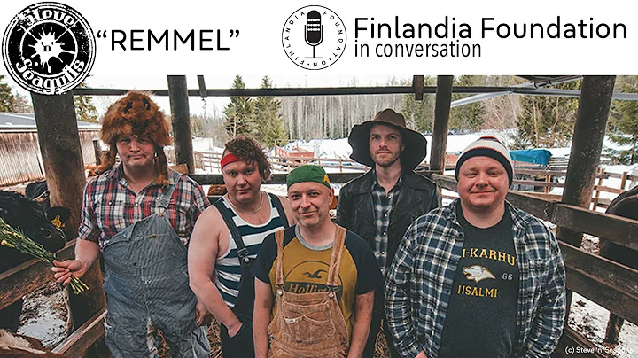Finlandia Foundation in Conversation with Remmel f...