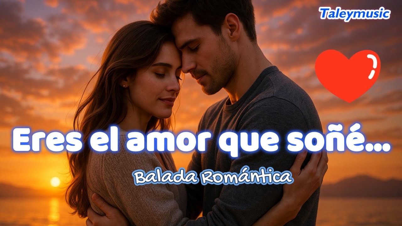 Eres el Amor que Soñé – La balada que hará latir tu corazón más fuerte 💓