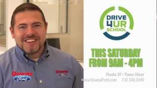 NJ Ford Dealership Sponsors Drive 4 UR School