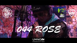 044 ROSE x SAINT CYPHER / MOLLY MO (directed by @umnovproduction)