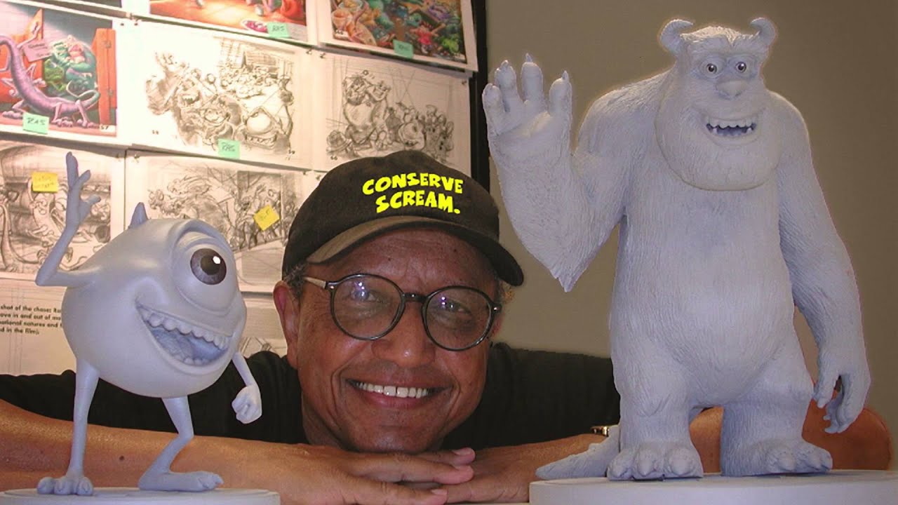 Floyd Norman Documentary Sneak Peek YouTube