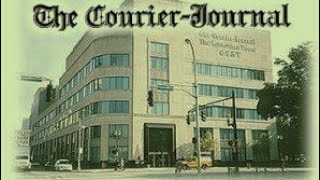 🗞 Biggest Regret-Ed Manassah-Past Publisher-Courier-Journal🗞