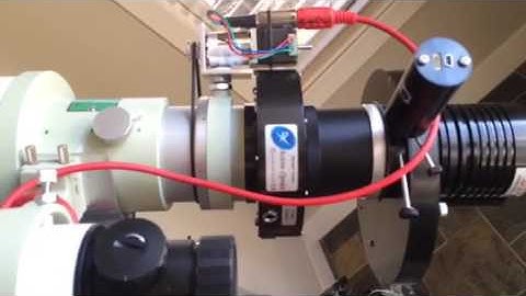 DIY rotator for takahashi CAA