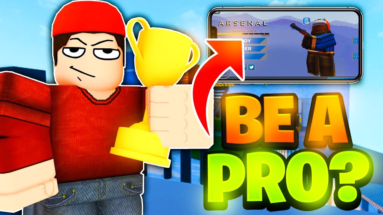 Roblox Arsenal Tips and Tricks to Win with Teams-Game Guides-LDPlayer