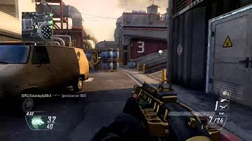 Call Of Duty Black Ops 2 | Team Deathmatch | Meltdown